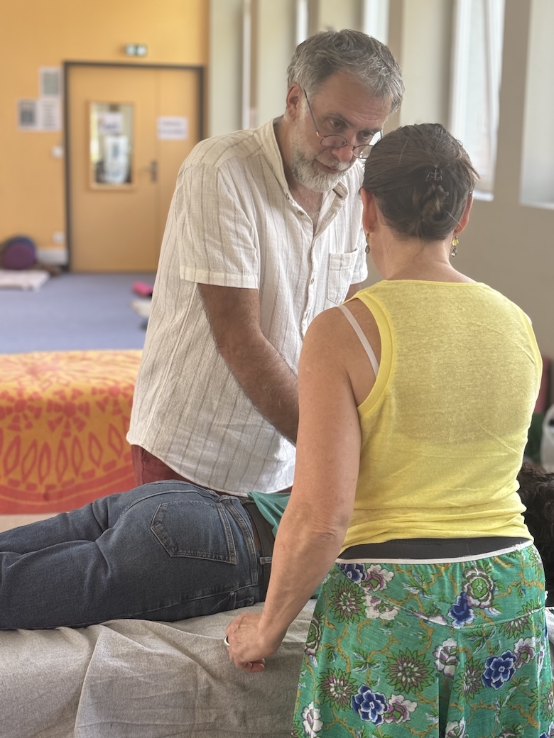 Formation en PsychOstéo Thérapie, pratique supervisée